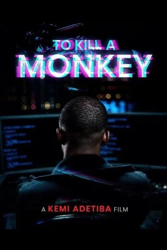 L'affiche du film To Kill A Monkey