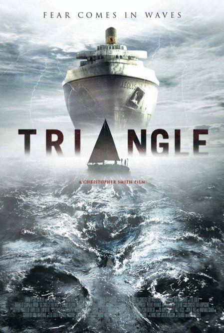 L'affiche du film Triangle