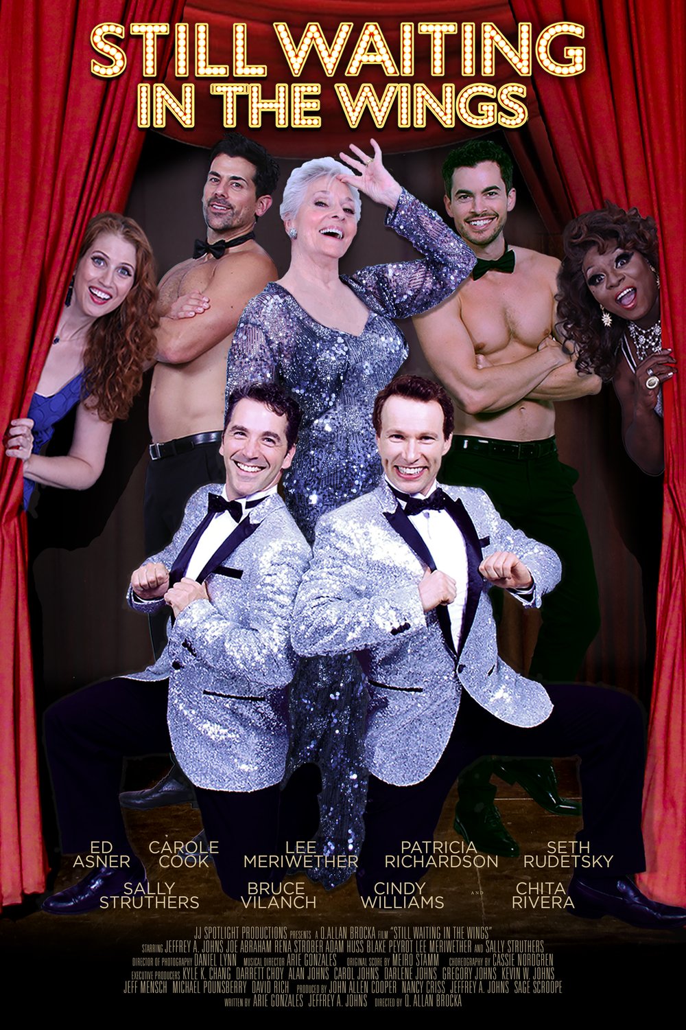 L'affiche du film Waiting in the Wings: Still Waiting