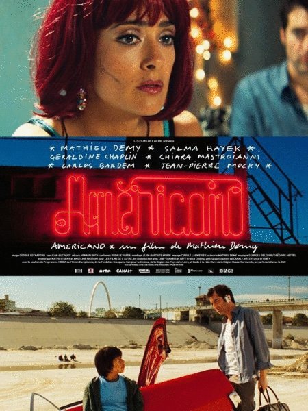 Poster of the movie Americano