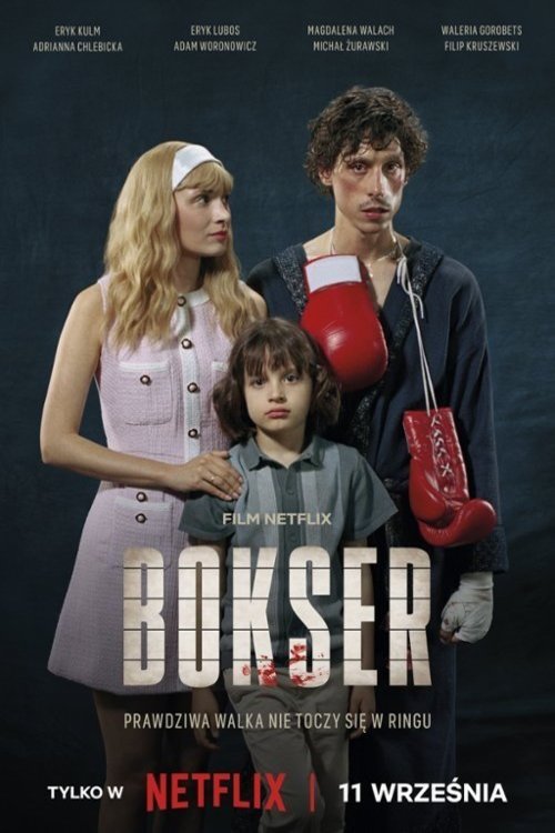 Poster of the movie Bokser