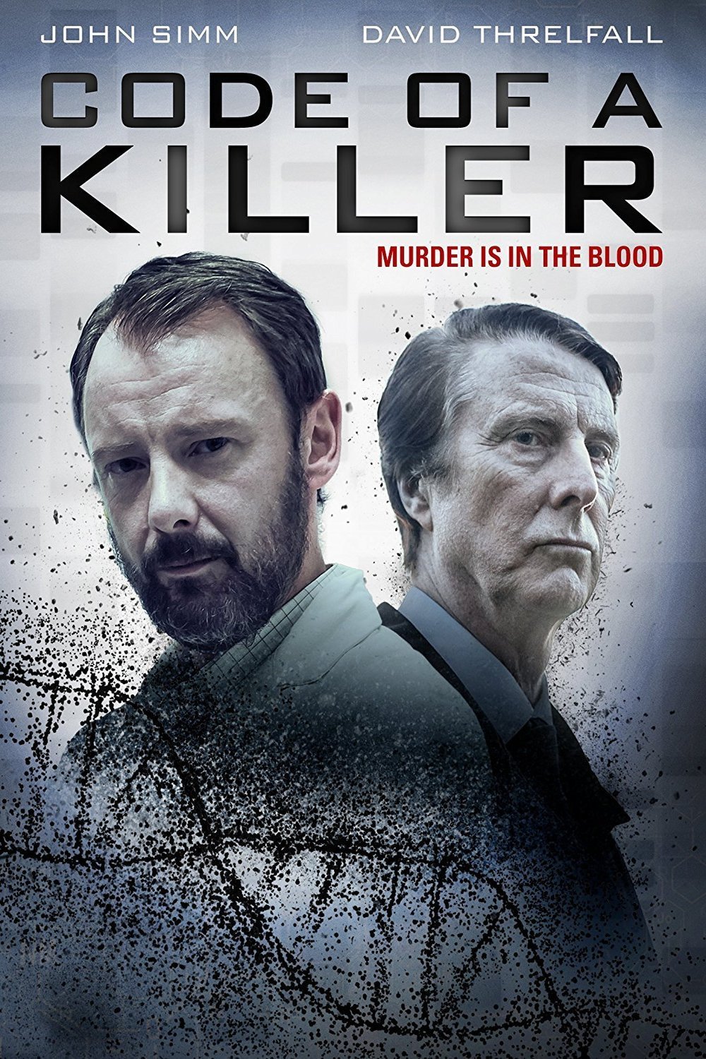 L'affiche du film Code of a Killer