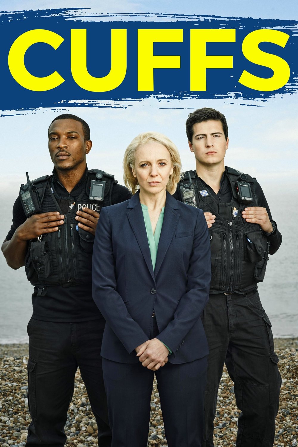 L'affiche du film Cuffs