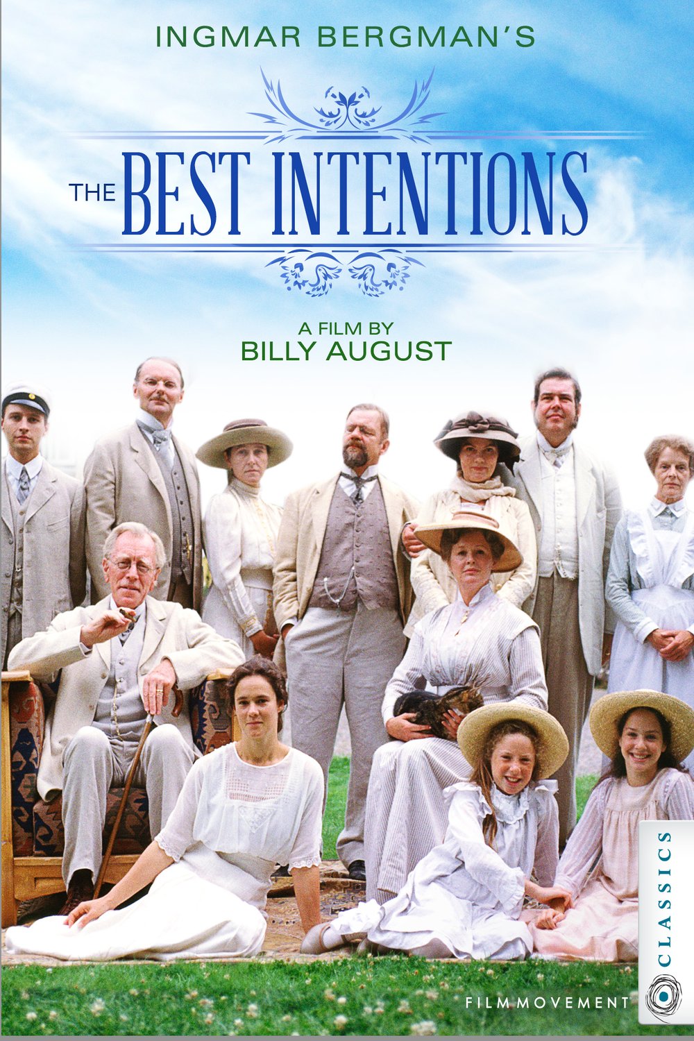Poster of the movie The Best Intentions