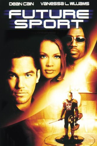 L'affiche du film Futuresport