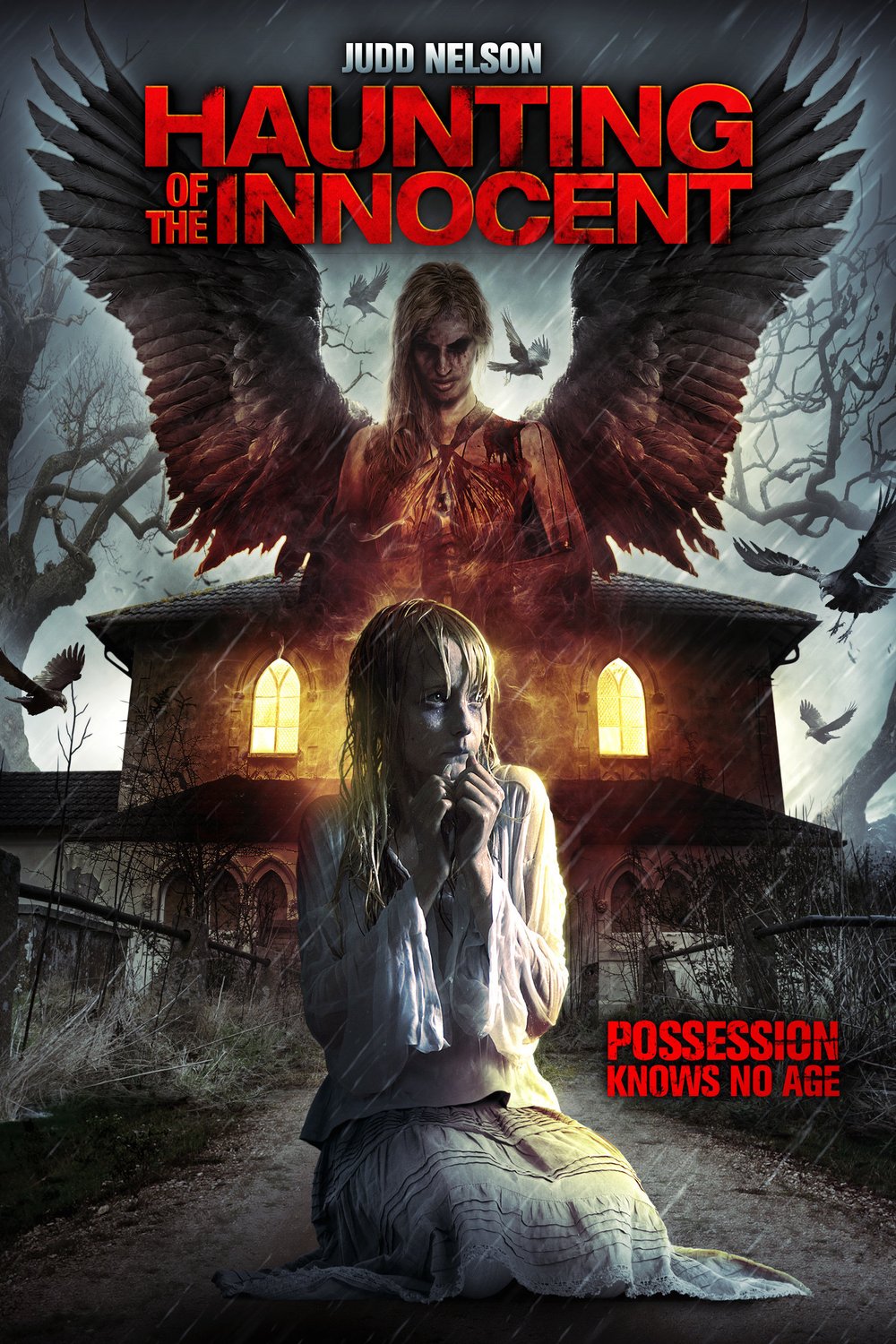 L'affiche du film Haunting of the Innocent