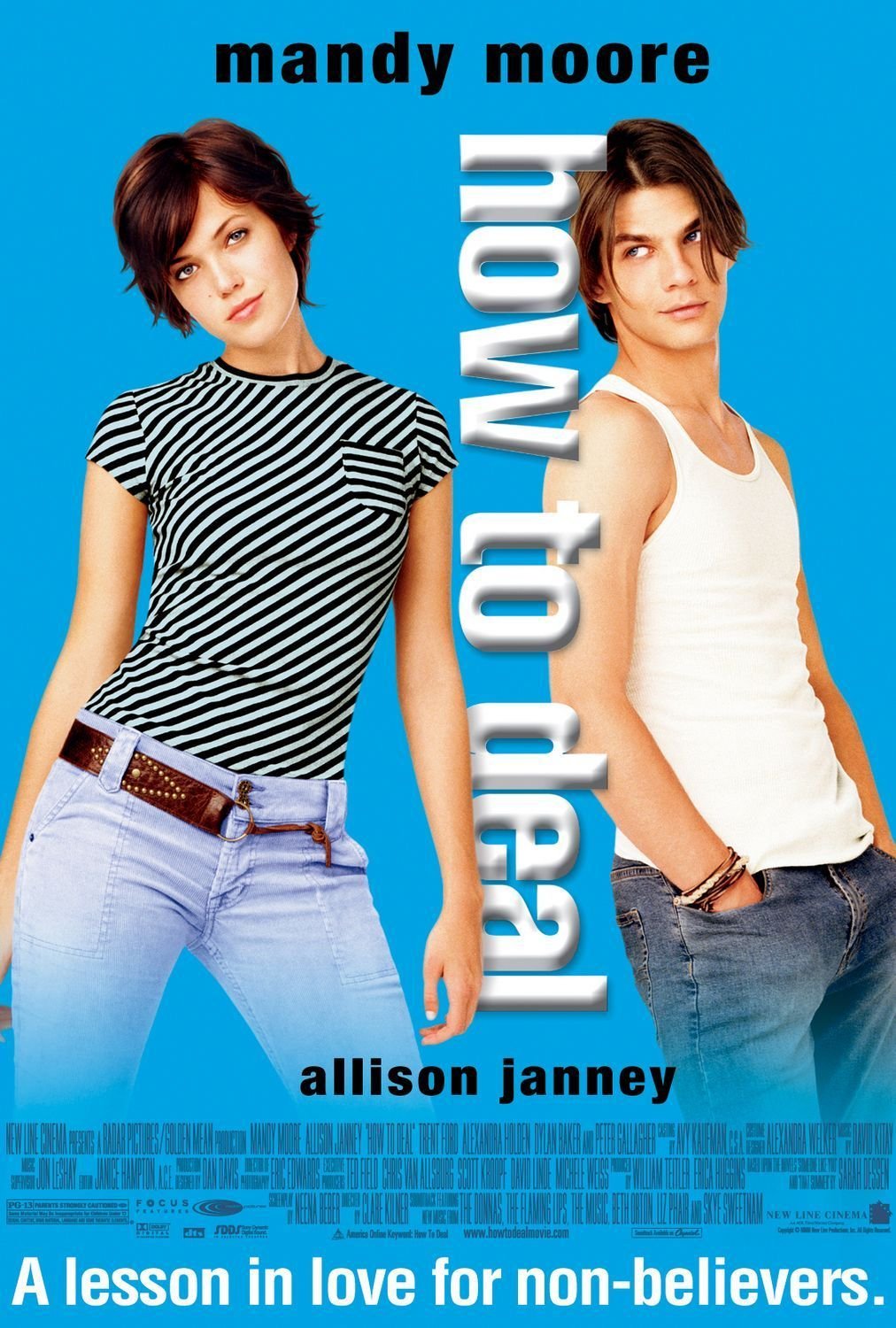 L'affiche du film L'École de la vie