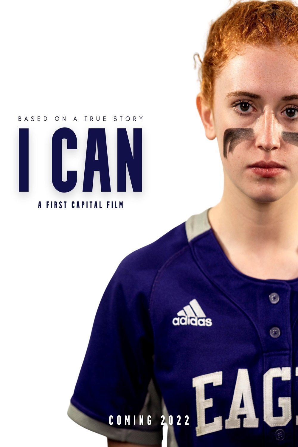 L'affiche du film I Can
