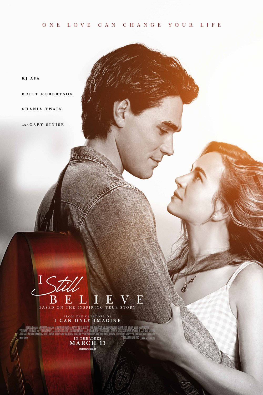 Poster of the movie I Still Believe [2020]