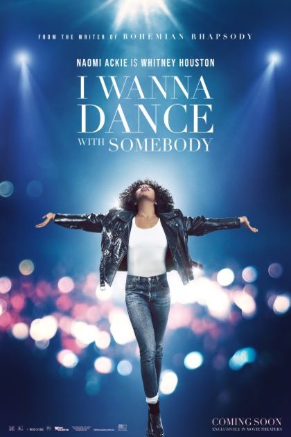 Poster of the movie I Wanna Dance with Somebody [2022]