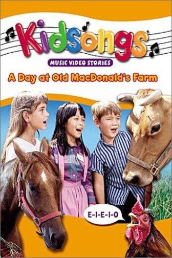 L'affiche du film Kidsongs