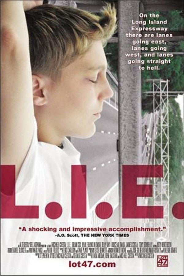 L'affiche du film L.I.E.