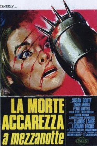 Poster of the movie Death Walks at Midnight