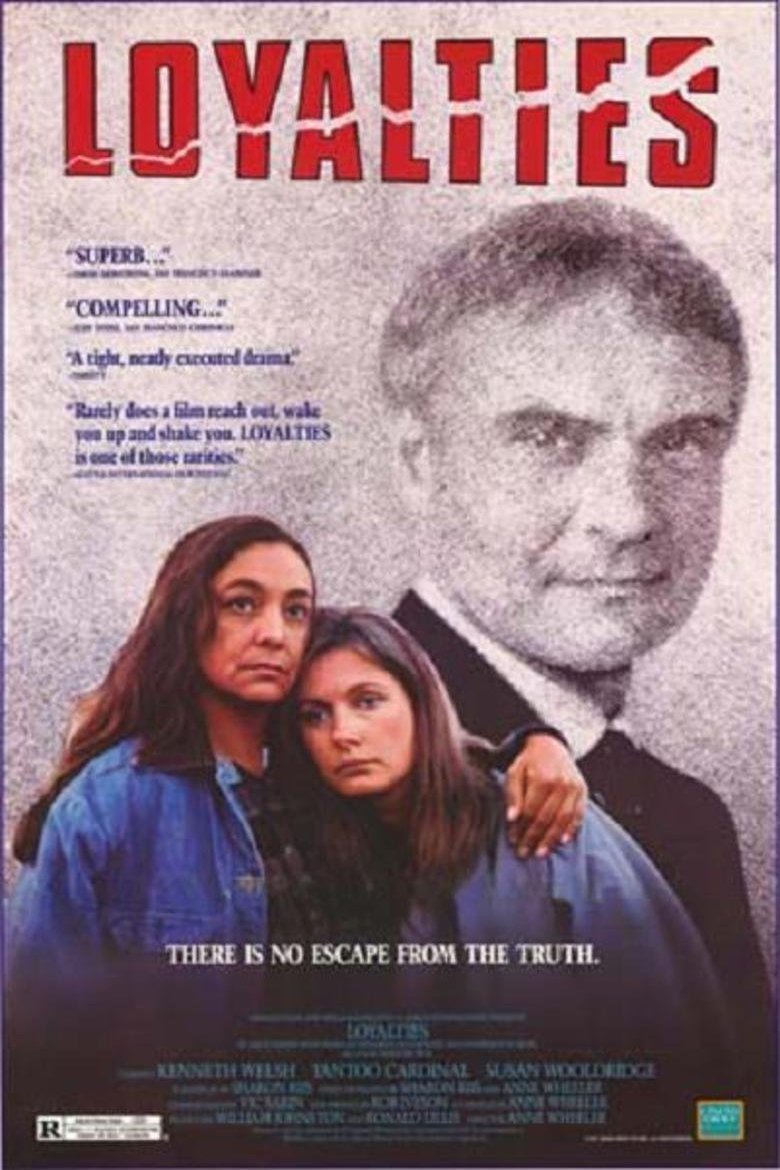 L'affiche du film Loyalties