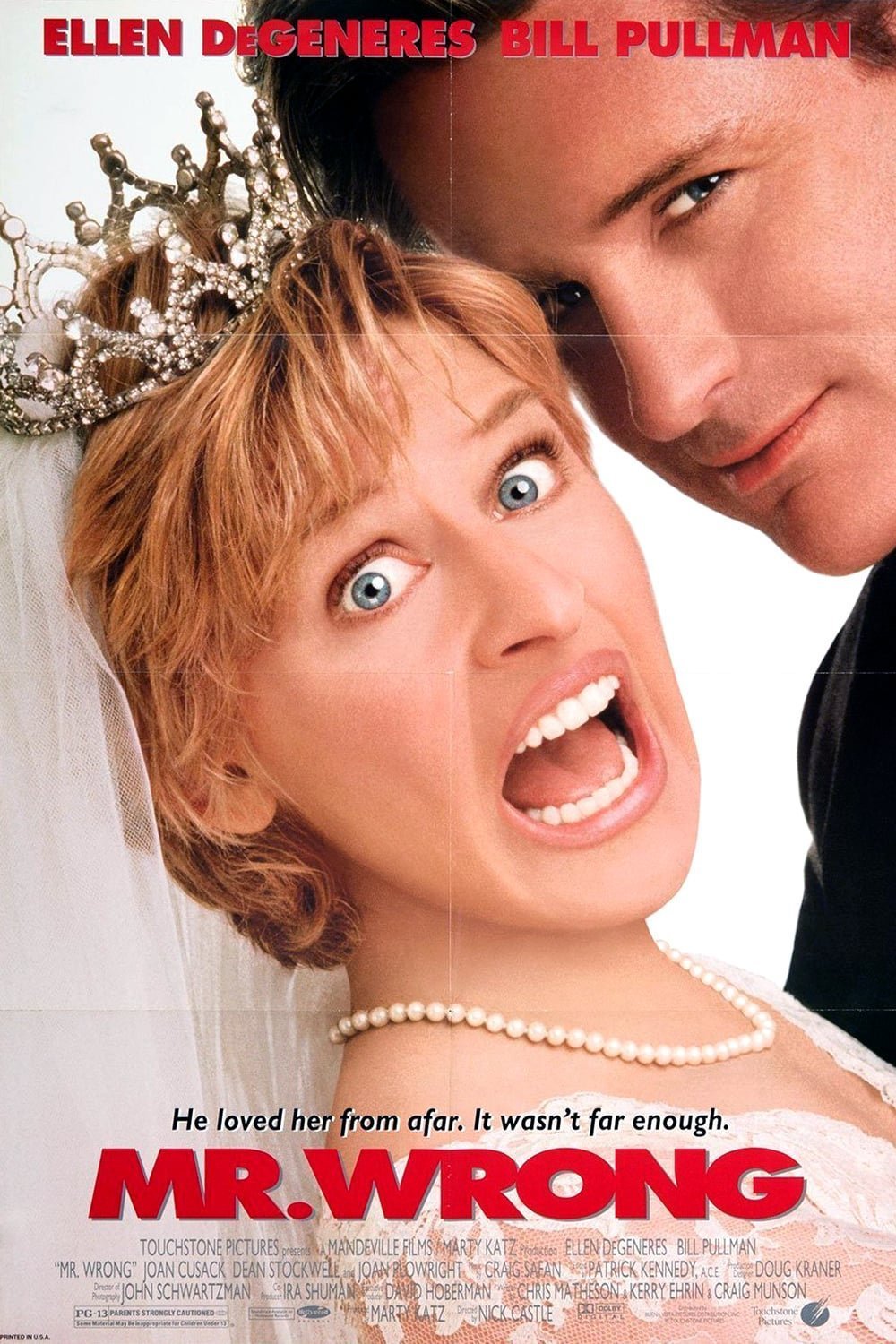 Poster of the movie Mr. Wrong