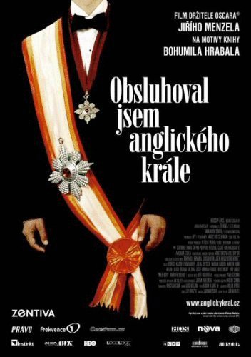 Poster of the movie I Served the King of England