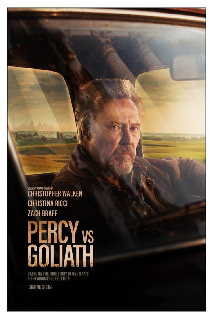 Poster of the movie Percy