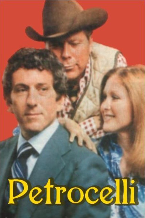 L'affiche du film Petrocelli
