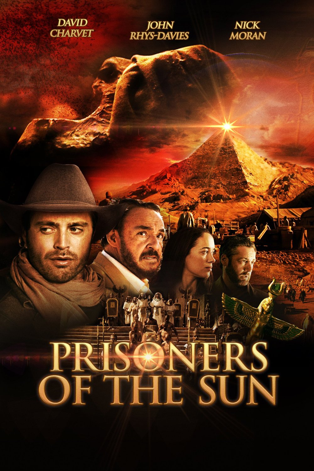 Poster of the movie Prisoners of the Sun