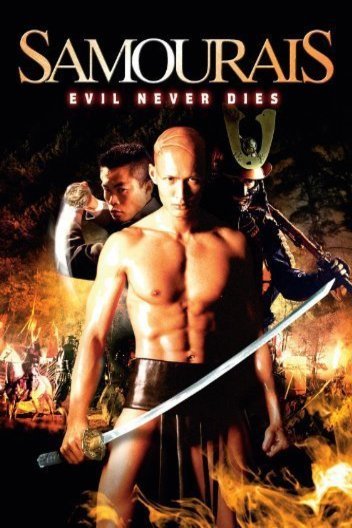 Poster of the movie Samouraïs