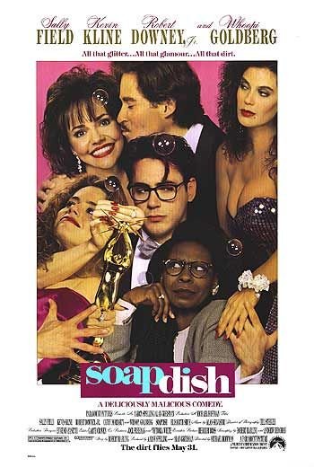 L'affiche du film Soapdish
