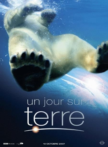 L'affiche du film Terre