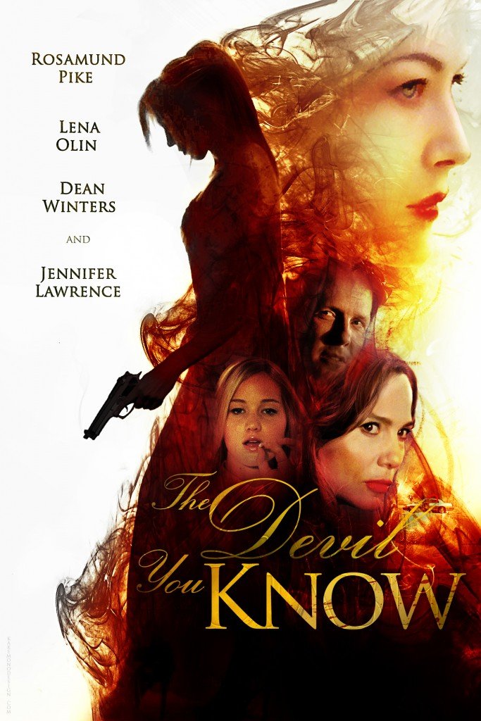 L'affiche du film The Devil You Know