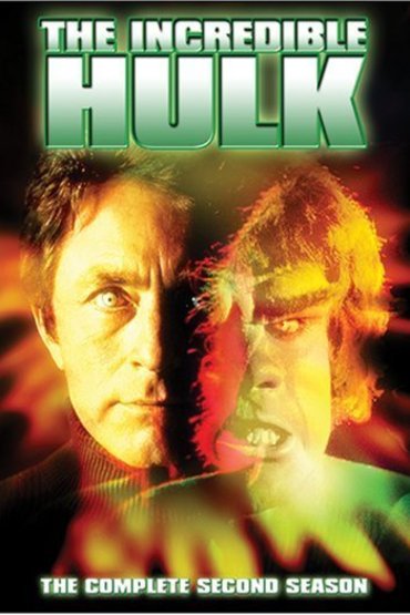 L'affiche du film The Incredible Hulk