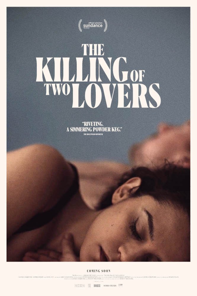 Poster of the movie The Killing of Two Lovers [2020]
