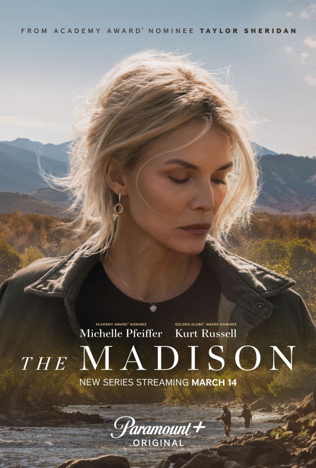 Poster of the movie The Madison [2026]