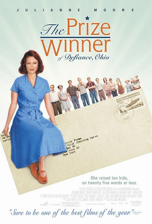 L'affiche du film Elle gagnait toujours