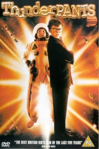 L'affiche du film Thunderpants