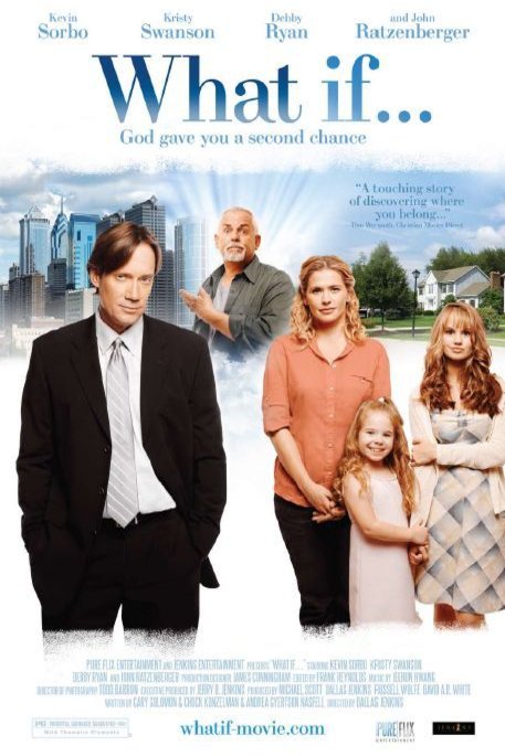 L'affiche du film What If...