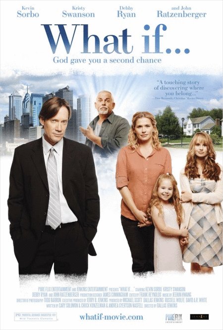 L'affiche du film What If...