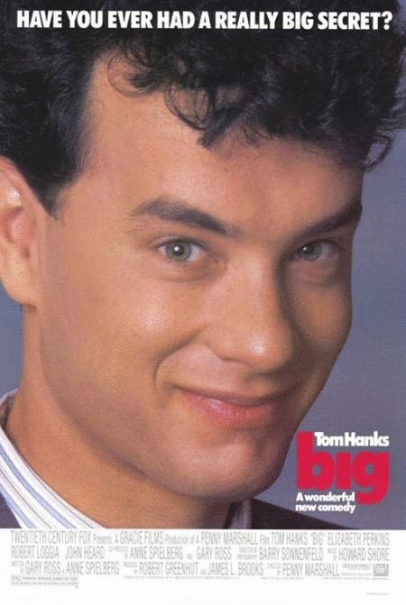 Poster of the movie Big