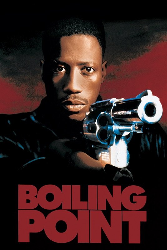 L'affiche du film Boiling Point