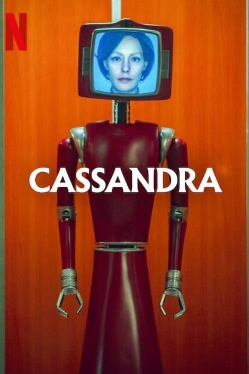 L'affiche du film Cassandra