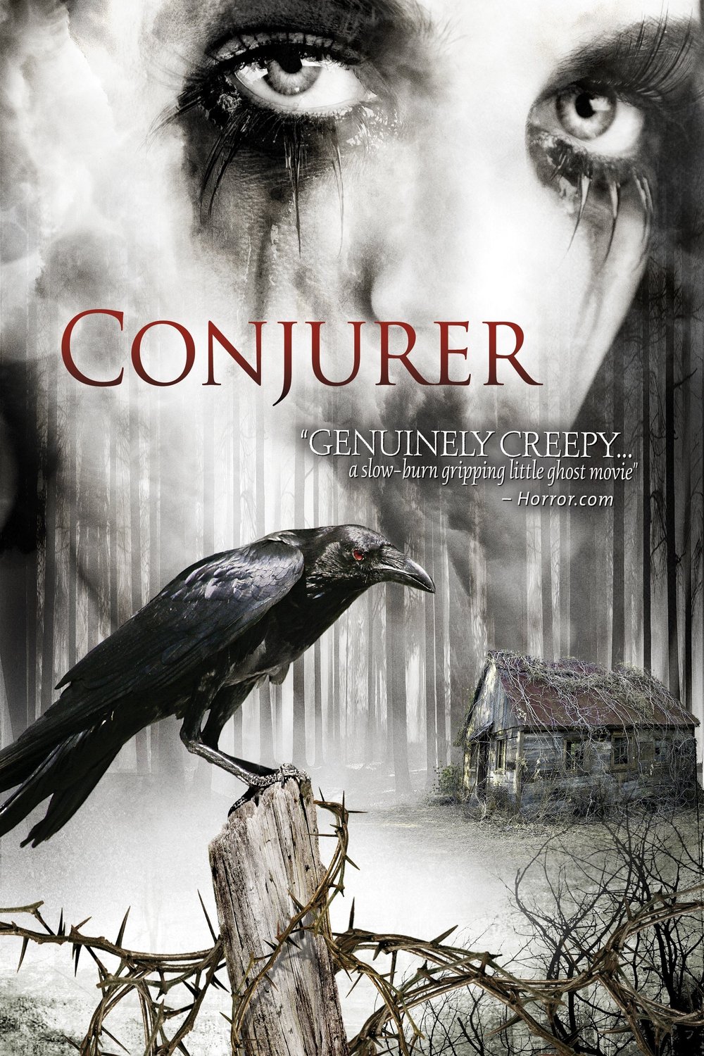 L'affiche du film Conjurer