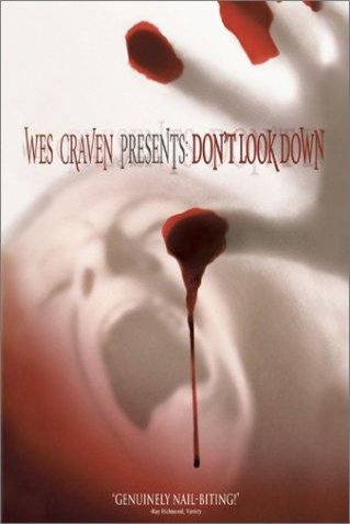 L'affiche du film Don't Look Down