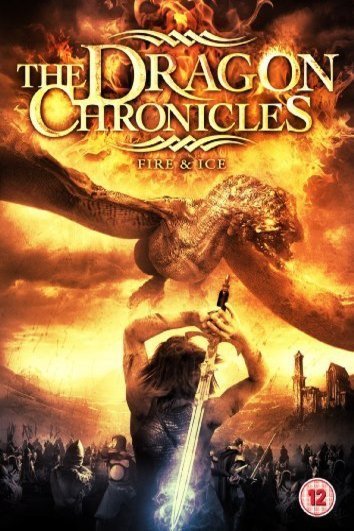 L'affiche du film Fire & Ice