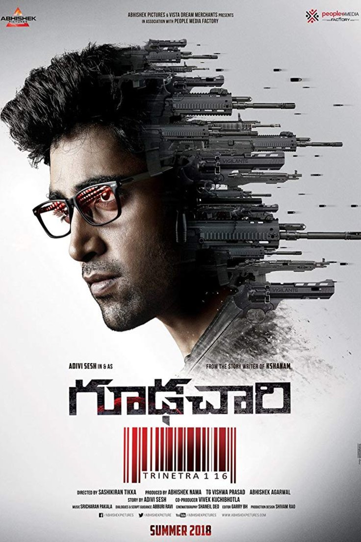 L'affiche du film Goodachari