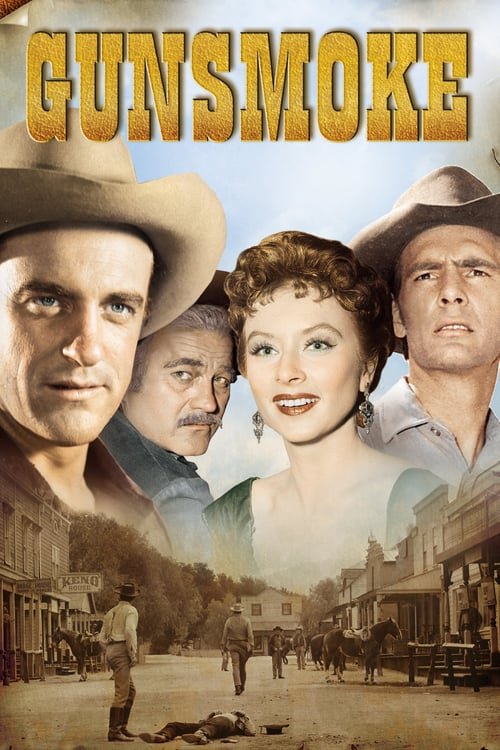 L'affiche du film Le Justicier