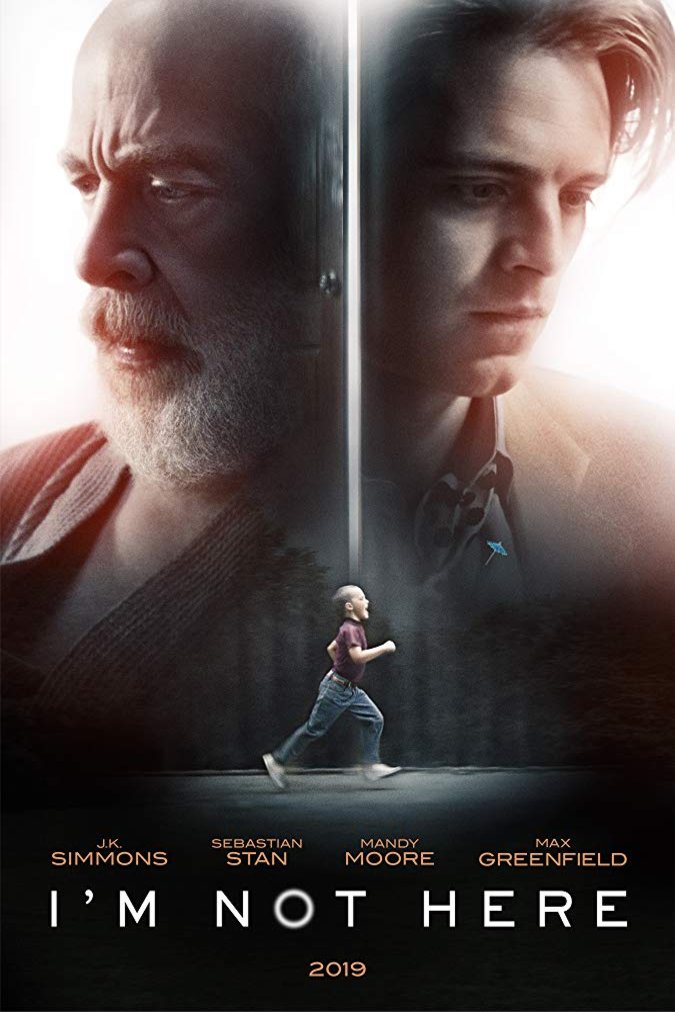 L'affiche du film I'm Not Here