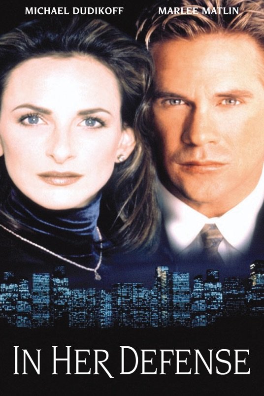 Poster of the movie In Her Defense