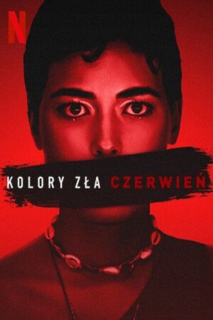 L'affiche du film Kolory zla. Czerwien
