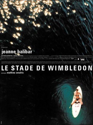 L'affiche du film Le Stade de Wimbledon