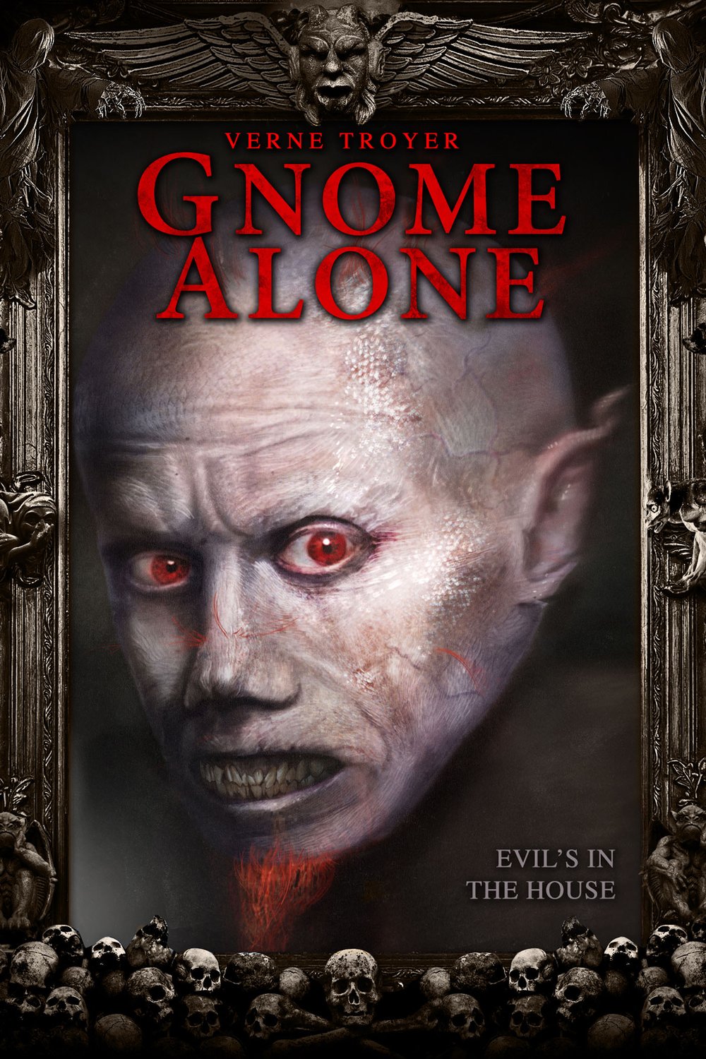 L'affiche du film Gnome Alone