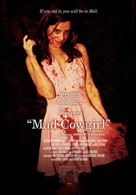 Poster of the movie Mad Cowgirl