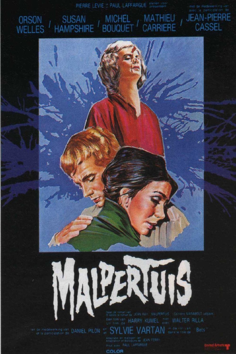 Poster of the movie Malpertuis: The Legend of Doom House