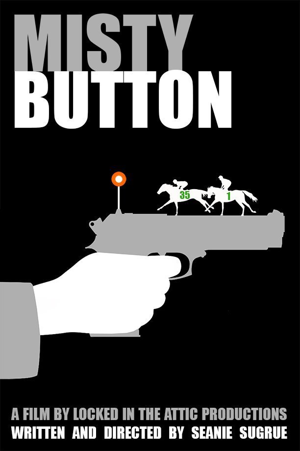 L'affiche du film Misty Button